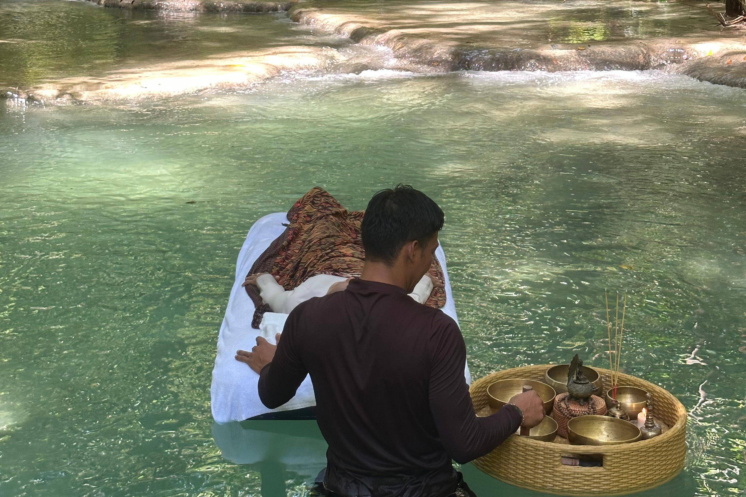 Mata Jitu: The Waterfall Where the Forest Teaches You to Slow Down