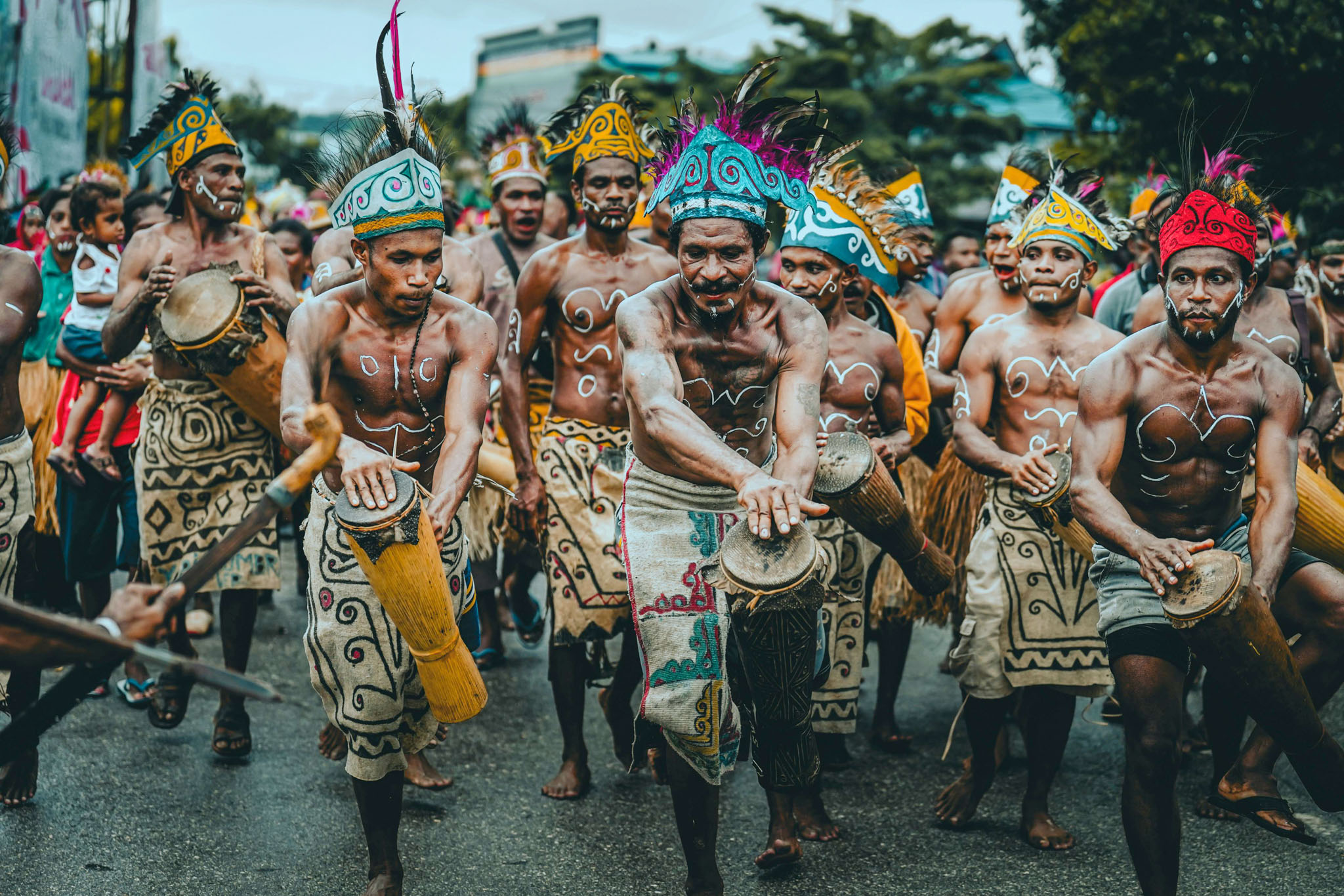 Maluku & Papua