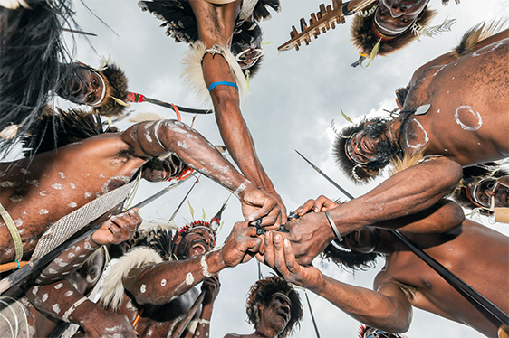 Baliem Festival