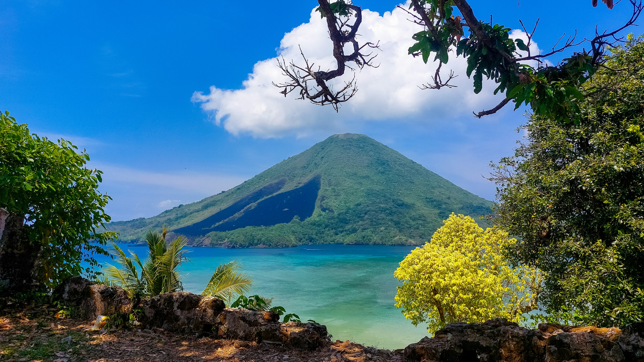 The Spice Islands