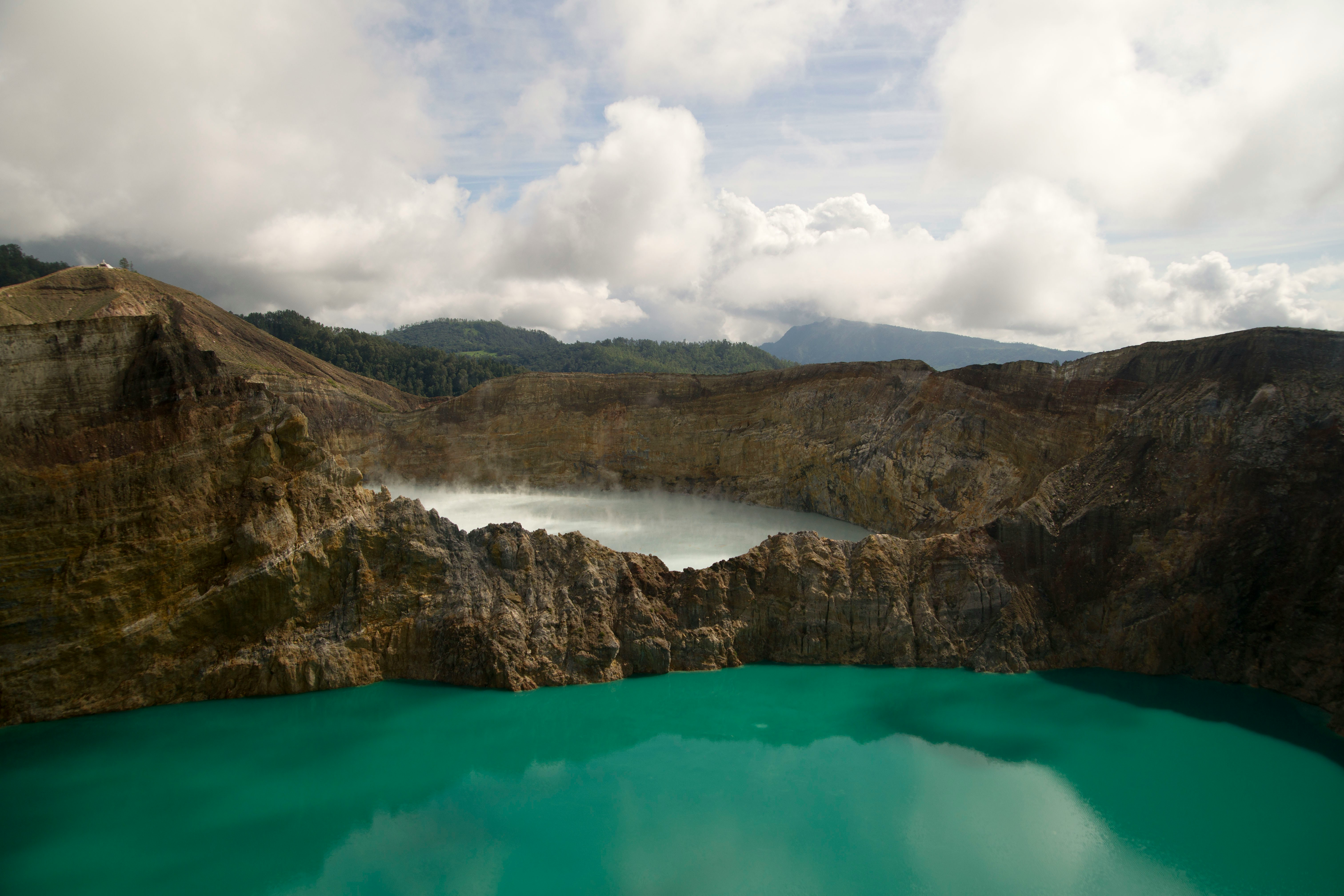 Kelimutu & Moni Beyond Sunrise