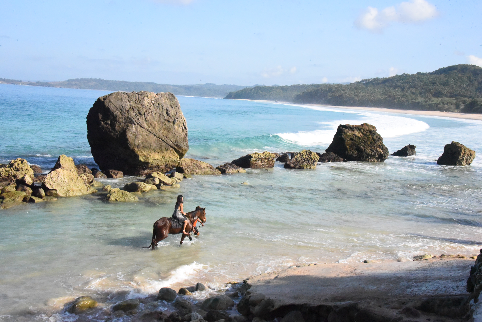Nihi & the West Sumba Coastline