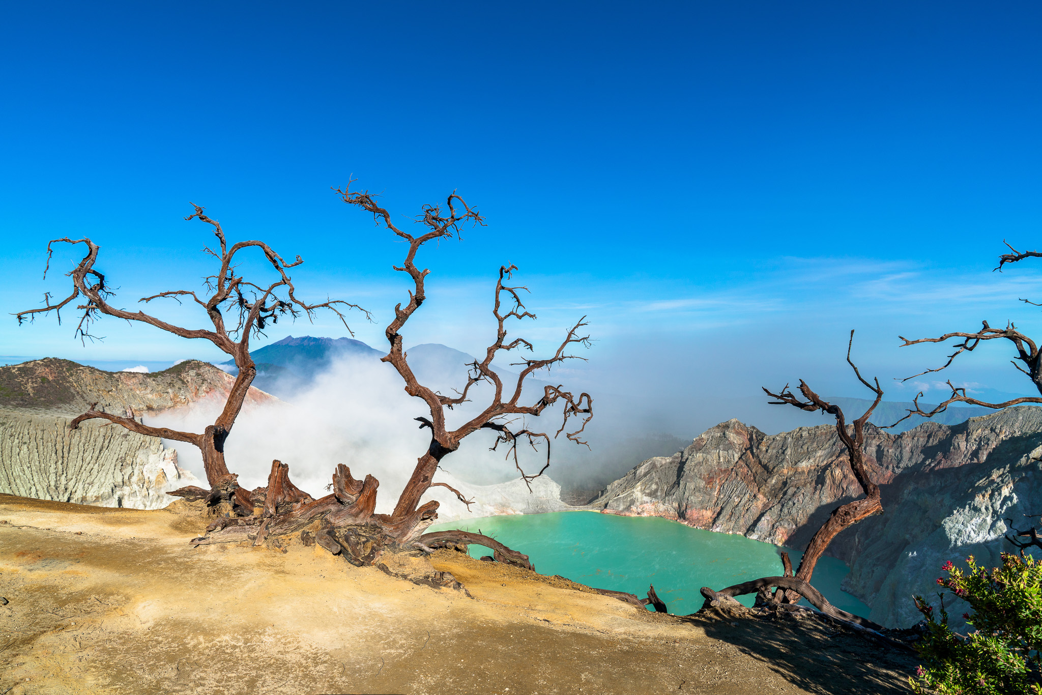 Mount Ijen