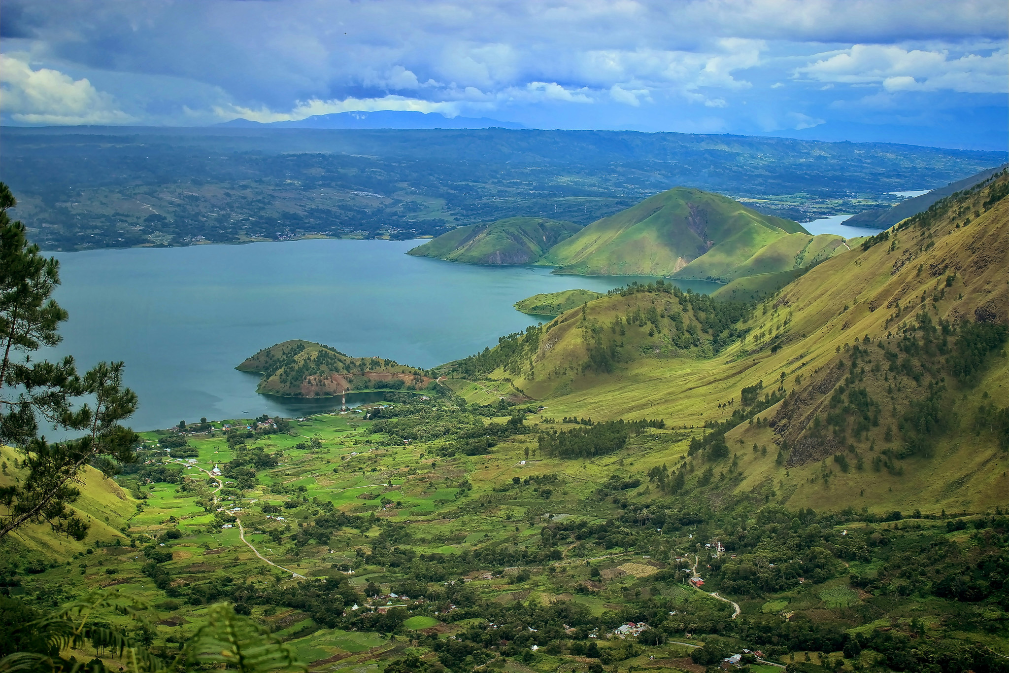 Lake Toba & Samosir